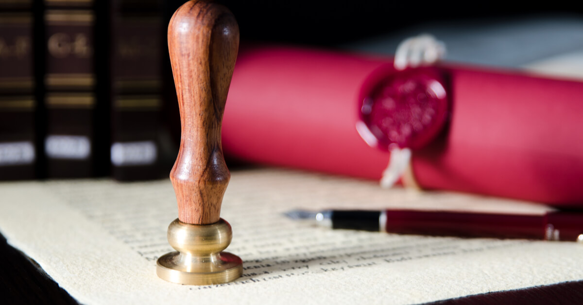 Beglaubigte Übersetzung Apostille